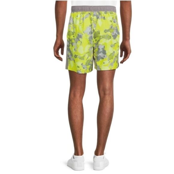 Men's Active Fashion Capsule Printed Shorts Athletic Size M - Picture 4 of 6